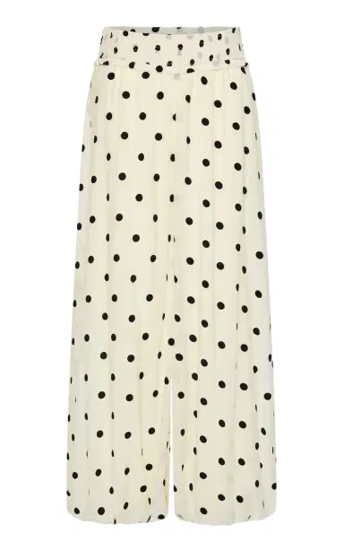 ROAME. Willow High-Rise Balloon-Hem Pants | Thumbnail 1