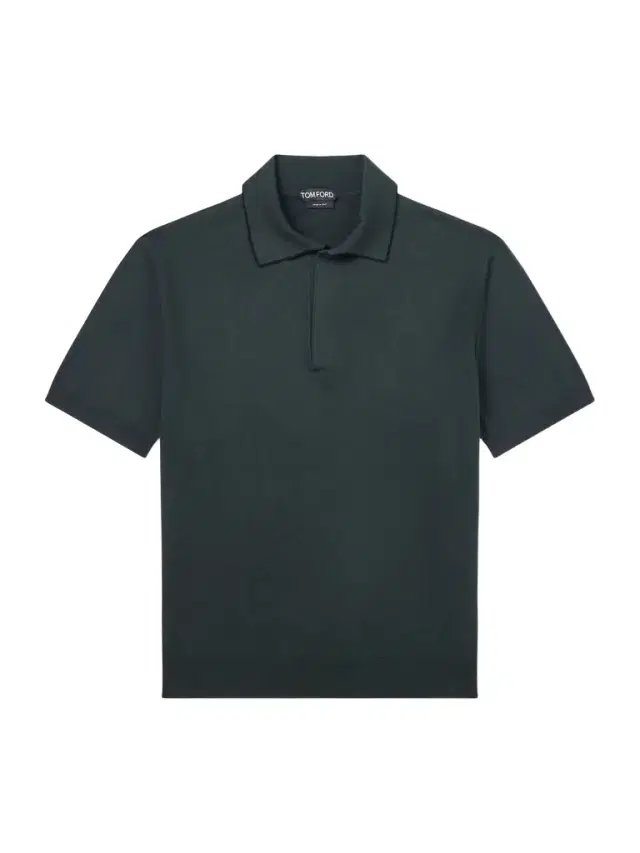 Sea Island Cotton and Silk-Blend Polo Shirt - Men