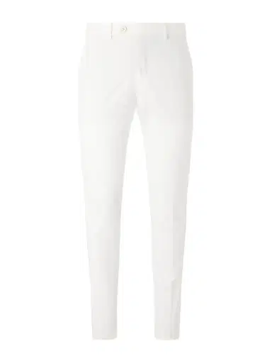 Slowear Tapered Stretch-Cotton Trousers - Men | Thumbnail 1 Slowear Tapered Stretch-Cotton Trousers - Men | Thumbnail 1