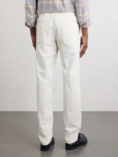 Slowear Straight-Leg Cotton-Corduroy Trousers - Men | Thumbnail 4 Slowear Straight-Leg Cotton-Corduroy Trousers - Men | Thumbnail 4