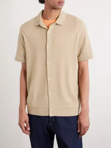 Polo Ralph Lauren Cotton Shirt - Men | Thumbnail 3