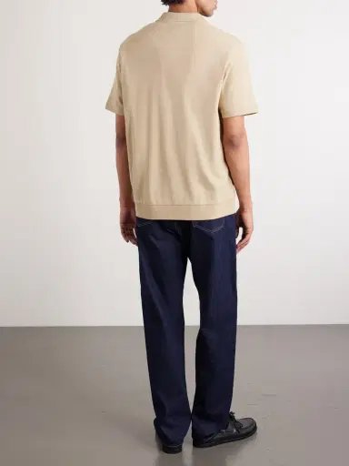 Polo Ralph Lauren Cotton Shirt - Men | Thumbnail 4