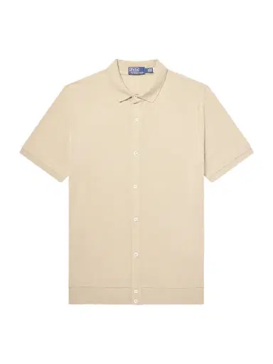 Polo Ralph Lauren Cotton Shirt - Men | Thumbnail 1