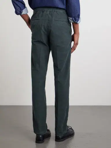 Slowear Straight-Leg Cotton-Corduroy Trousers - Men | Thumbnail 4 Slowear Straight-Leg Cotton-Corduroy Trousers - Men | Thumbnail 4