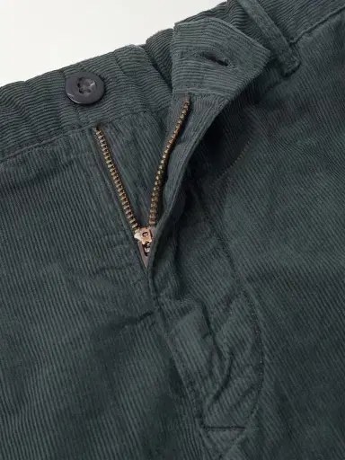Slowear Straight-Leg Cotton-Corduroy Trousers - Men | Thumbnail 6 Slowear Straight-Leg Cotton-Corduroy Trousers - Men | Thumbnail 6