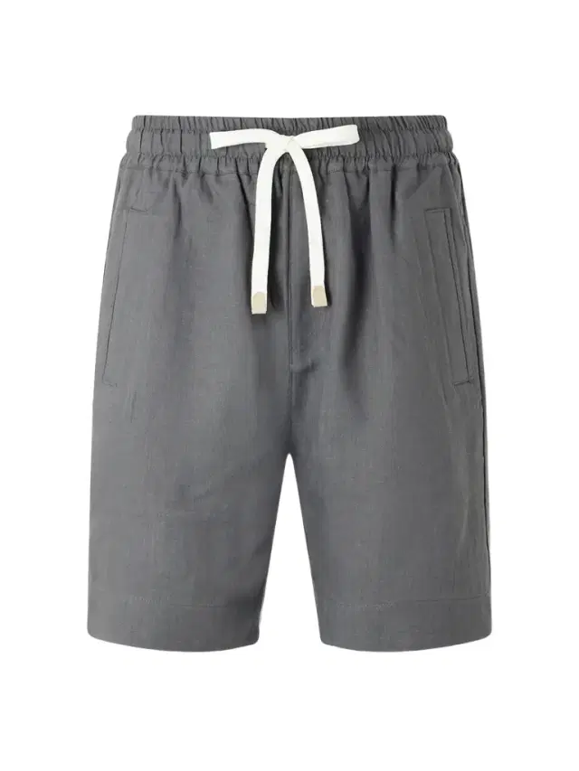 ELEVENTY Straight-Leg Linen Shorts - Men