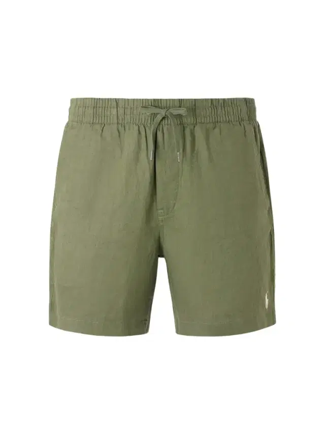 Polo Ralph Lauren Straight-Leg Linen Drawstring Shorts - Men