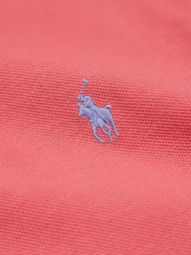 Polo Ralph Lauren Logo-Embroidered Cotton-Piqué Polo Shirt - Men | Thumbnail 5