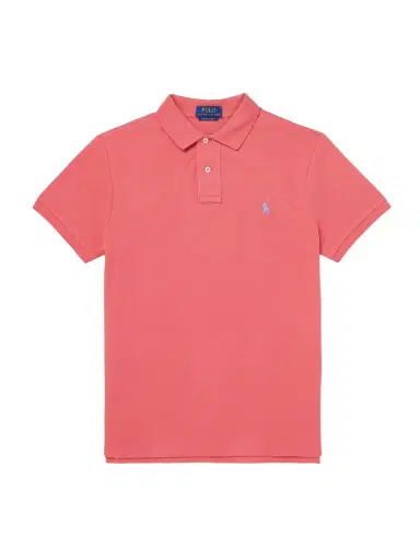Polo Ralph Lauren Logo-Embroidered Cotton-Piqué Polo Shirt - Men | Thumbnail 1