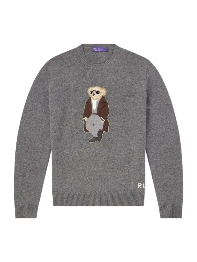 Polo Bear Cashmere Sweater - Men