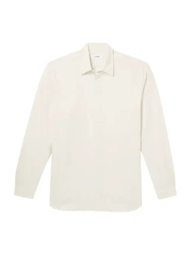 Lardini Cotton and Silk-Blend Shirt - Men