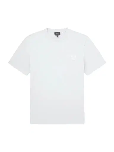 A.P.C. Logo-Embroidered Cotton-Jersey T-Shirt - Men | Thumbnail 1
