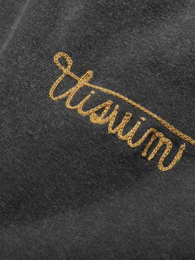 Visvim Varsity Era Embroidered Padded Cotton Down Jacket - Men | Thumbnail 6
