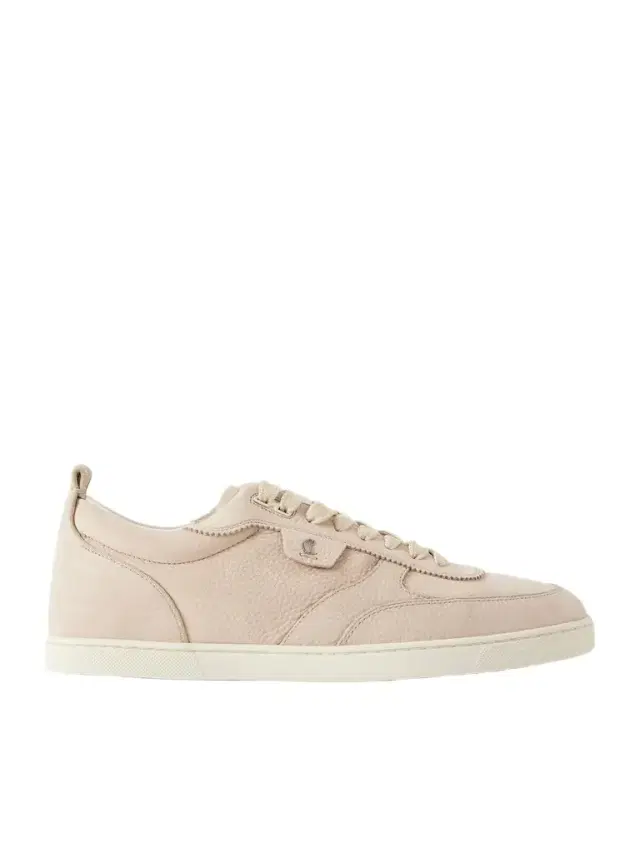 Tutti Rui Perforated Nubuck Sneakers - Men