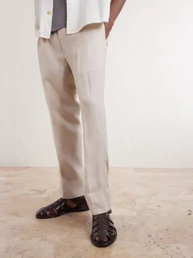 Church's Fisherman Leather Sandals - Men | Thumbnail 2