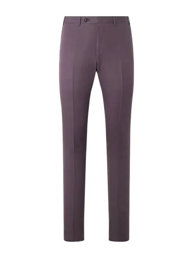 Canali Straight-Leg Linen and Silk-Blend Suit Trousers - Men