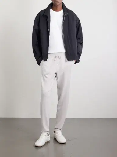 ELEVENTY Tapered Cashmere Sweatpants - Men | Thumbnail 2 ELEVENTY Tapered Cashmere Sweatpants - Men | Thumbnail 2