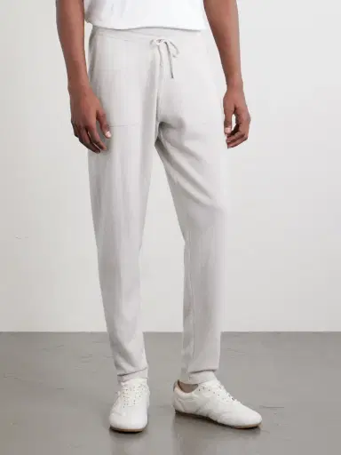 ELEVENTY Tapered Cashmere Sweatpants - Men | Thumbnail 3 ELEVENTY Tapered Cashmere Sweatpants - Men | Thumbnail 3