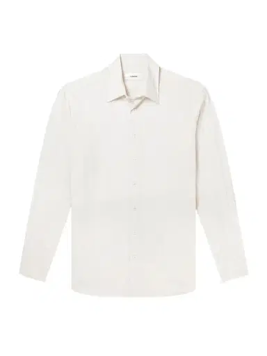 Lardini Striped Cotton-Poplin Shirt - Men | Thumbnail 1 Lardini Striped Cotton-Poplin Shirt - Men | Thumbnail 1
