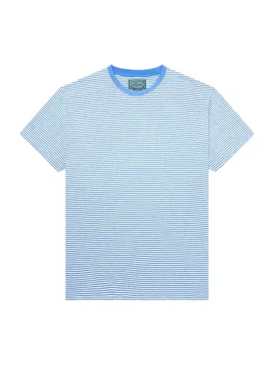 Polo Ralph Lauren Striped Cotton T-Shirt - Men | Thumbnail 1