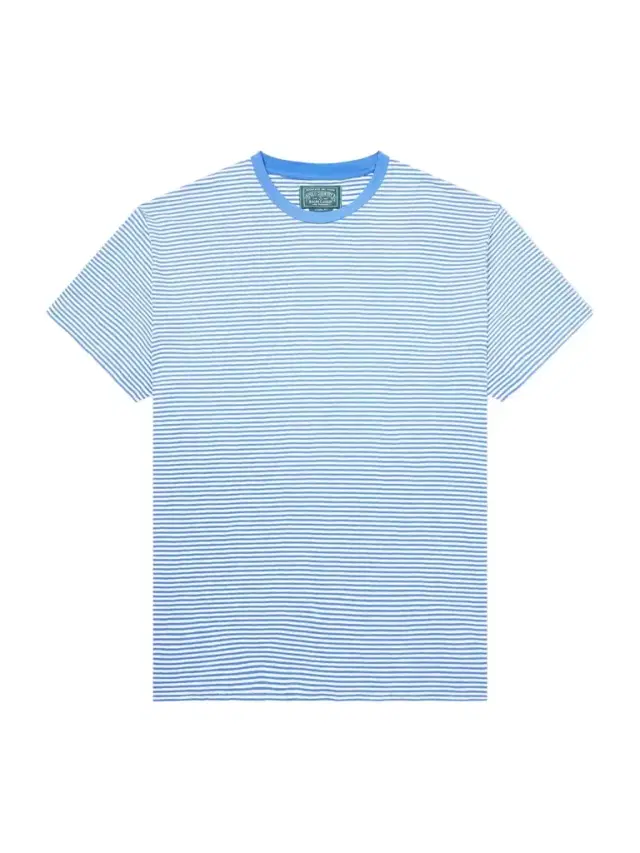 Striped Cotton T-Shirt - Men