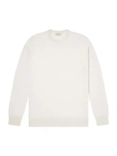 PIACENZA 1733 Mulberry Silk and Cashmere-Blend Sweater - Men | Thumbnail 1