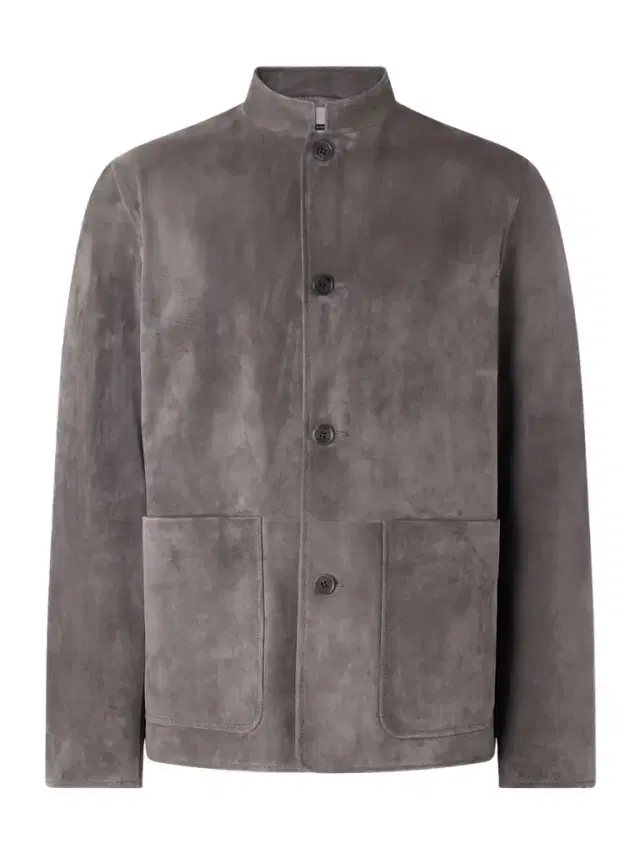 dunhill Suede Jacket - Men