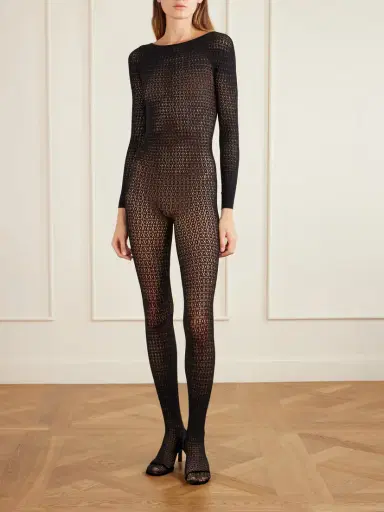 Wolford Daisy Stretch-econyl® Jumpsuit | Thumbnail 3