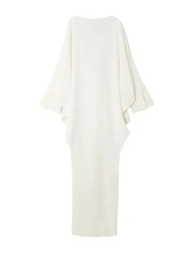 Taller Marmo Truman Draped Crepe Gown