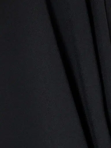 Taller Marmo Aga Tie-detailed Draped Crepe Gown | Thumbnail 4