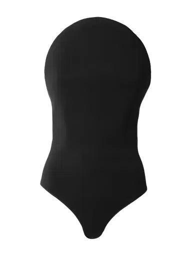 Alaïa Strapless Jersey Bodysuit | Thumbnail 1