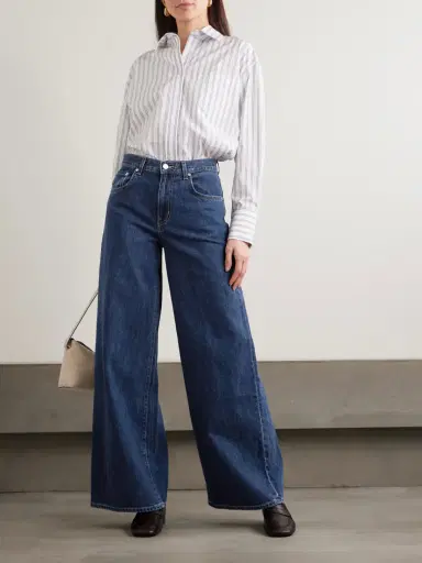TWP Tiny Dancer Flared Jeans | Thumbnail 2 TWP Tiny Dancer Flared Jeans | Thumbnail 2
