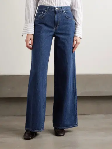 TWP Tiny Dancer Flared Jeans | Thumbnail 3 TWP Tiny Dancer Flared Jeans | Thumbnail 3