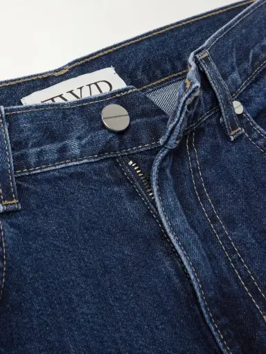 TWP Tiny Dancer Flared Jeans | Thumbnail 5 TWP Tiny Dancer Flared Jeans | Thumbnail 5