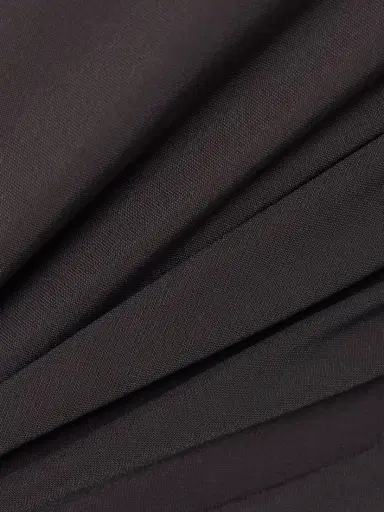 AGOLDE Sherilyn Off-the-shoulder Ruched Stretch-jersey Bodysuit | Thumbnail 4