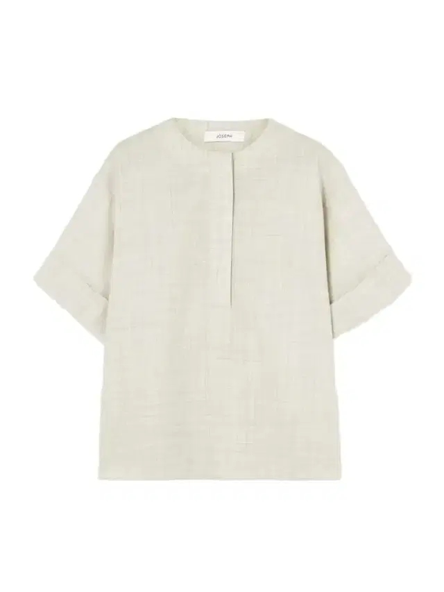 Yani Wool-twill Blouse