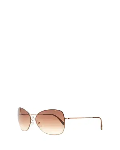 Tom Ford Colette Metal-Frame Butterfly Sunglasses | Thumbnail 1