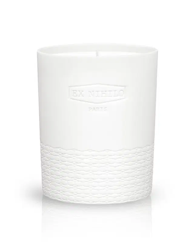 Ex Nihilo Ambre Fou Candle