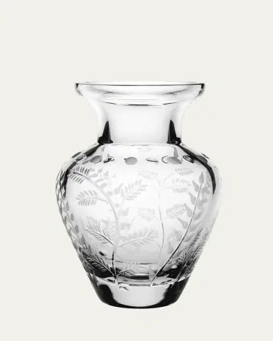 William Yeoward Crystal Fern Bouquet Vase | Thumbnail 2