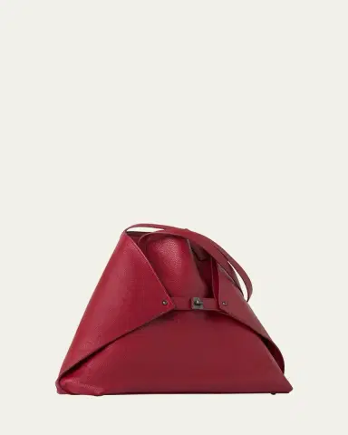 Akris Ai Medium Calf Leather Shoulder Bag | Thumbnail 12 Akris Ai Medium Calf Leather Shoulder Bag | Thumbnail 12