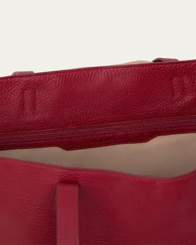Akris Ai Medium Calf Leather Shoulder Bag | Thumbnail 13 Akris Ai Medium Calf Leather Shoulder Bag | Thumbnail 13