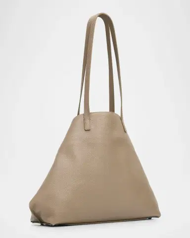 Akris Ai Medium Calf Leather Shoulder Bag | Thumbnail 15 Akris Ai Medium Calf Leather Shoulder Bag | Thumbnail 15