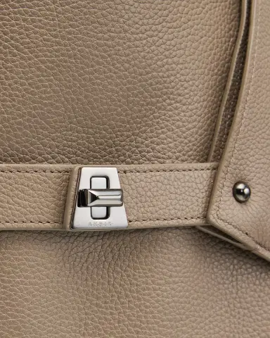 Akris Ai Medium Calf Leather Shoulder Bag | Thumbnail 18 Akris Ai Medium Calf Leather Shoulder Bag | Thumbnail 18