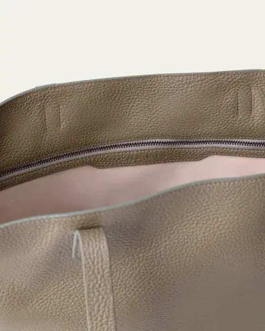 Akris Ai Medium Calf Leather Shoulder Bag | Thumbnail 8 Akris Ai Medium Calf Leather Shoulder Bag | Thumbnail 8