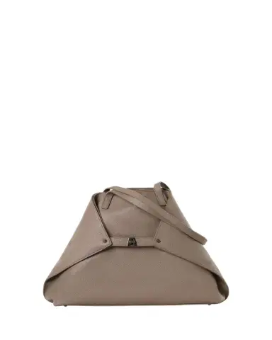 Akris Ai Medium Calf Leather Shoulder Bag | Thumbnail 1 Akris Ai Medium Calf Leather Shoulder Bag | Thumbnail 1