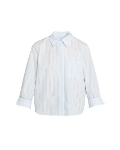 TWP Boyfriend Button-Front Shirt | Thumbnail 1 TWP Boyfriend Button-Front Shirt | Thumbnail 1