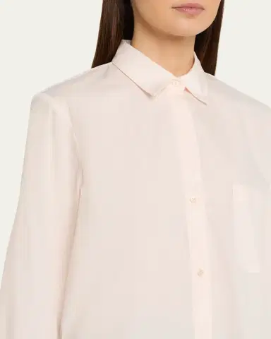 TWP Next Morning Oversized Cotton Shirt | Thumbnail 5 TWP Next Morning Oversized Cotton Shirt | Thumbnail 5