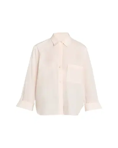 TWP Next Morning Oversized Cotton Shirt | Thumbnail 1 TWP Next Morning Oversized Cotton Shirt | Thumbnail 1