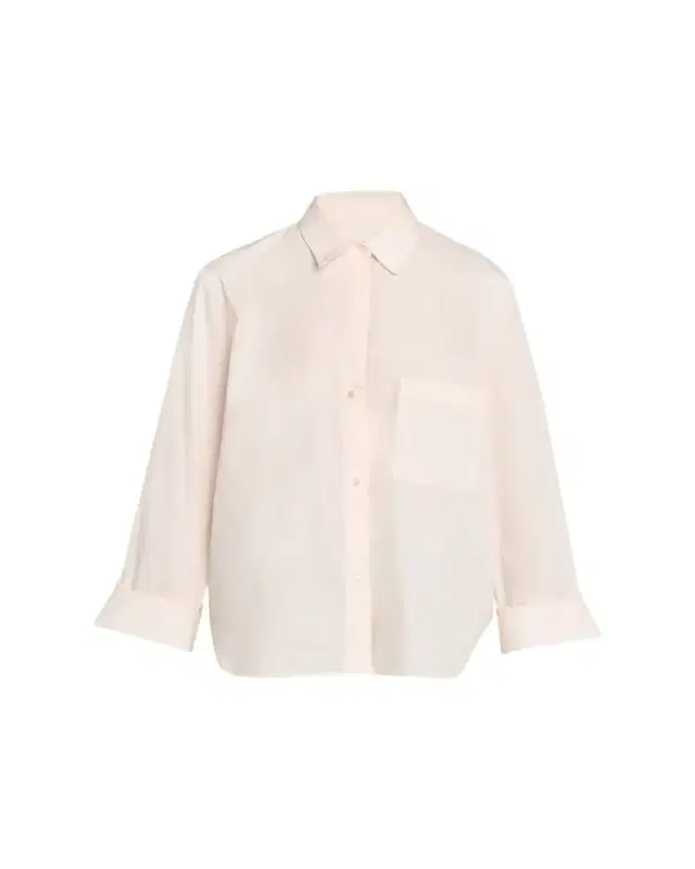 TWP Next Morning Oversized Cotton Shirt