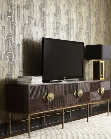 Global Views Byron Entertainment Console | Thumbnail 3